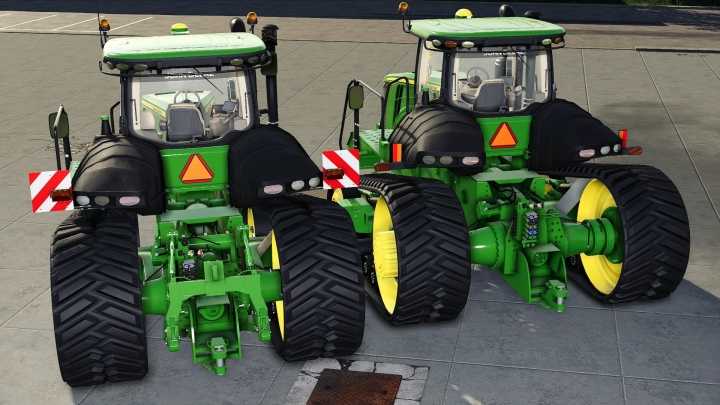 John Deere 9Rt 2011 Series V1.0 FS19