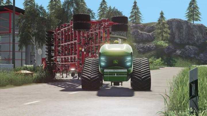 FS19 – John Deere Autonomous V1