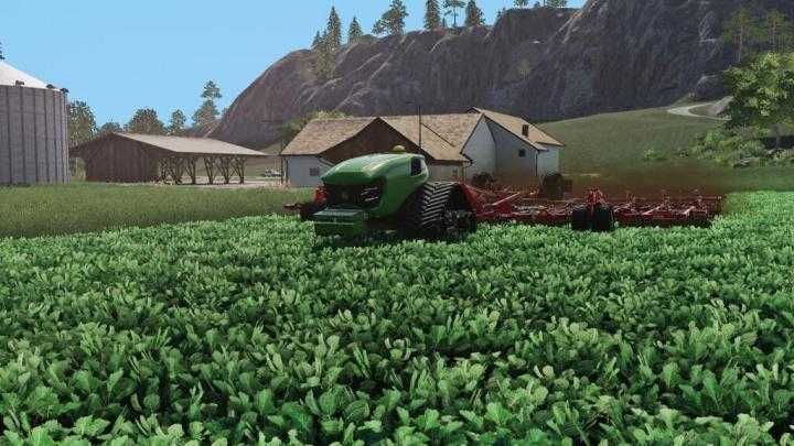 FS19 – John Deere Autonomous V1