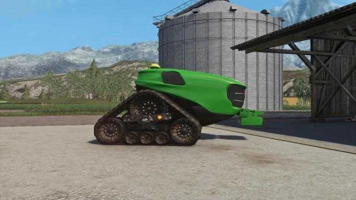 FS19 – John Deere Autonomous V1