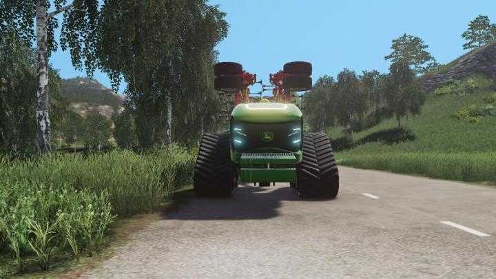 FS19 – John Deere Autonomous V1