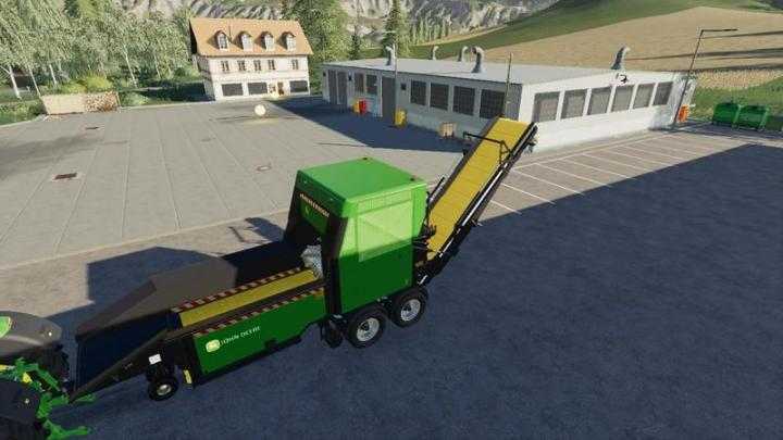 FS19 – John Deere Ba 725 V1