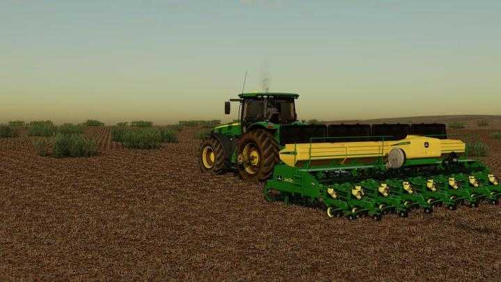 FS19 – John Deere Ccs 2117 V1