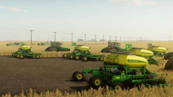 John Deere Ccs1990 V1.0 FS19