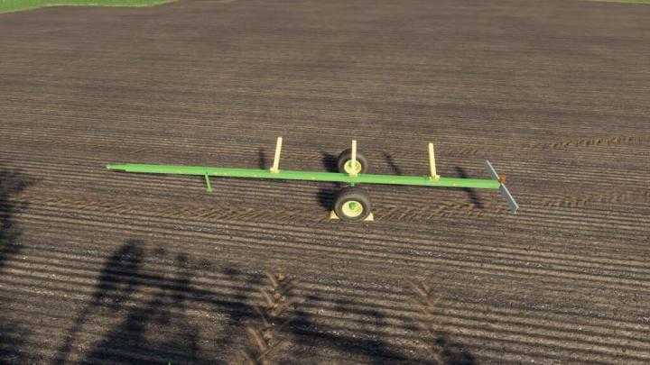 FS19 – John Deere Cutter Trailer Pack V1