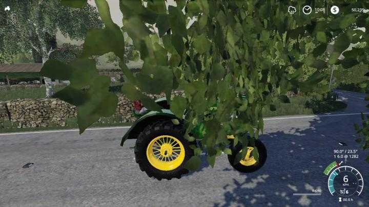 FS19 – John Deere D (Late Model) V2