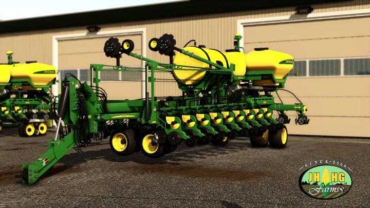 FS19 – John Deere Db60 24-Row 30 2014 V2