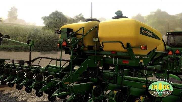 FS19 – John Deere Db60 24-Row 30 2014 V2