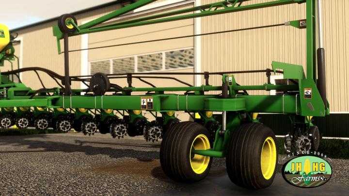 FS19 – John Deere Db60 24-Row 30 2014 V2