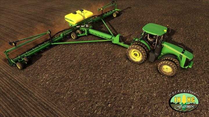 FS19 – John Deere Db60 V1