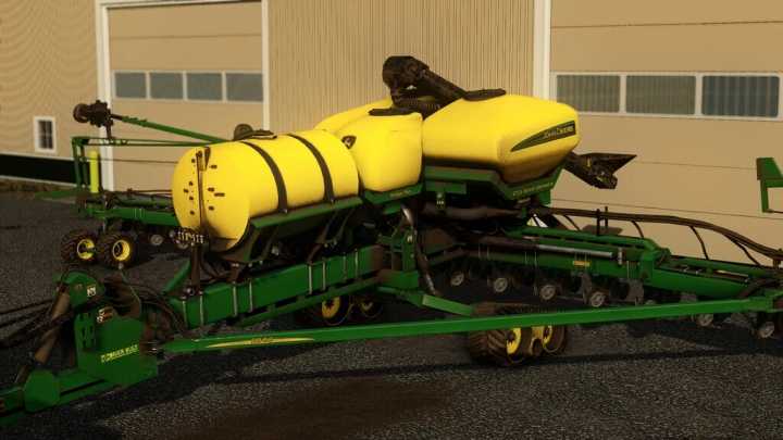 John Deere Db60 V2.0 FS19