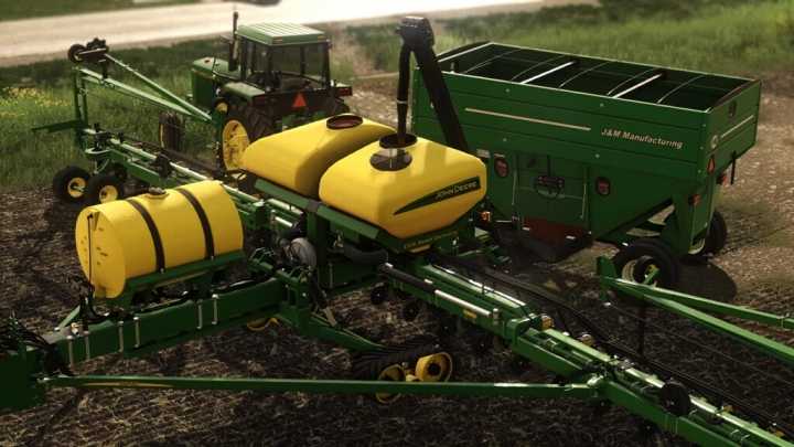 John Deere Db60 V2.0 FS19