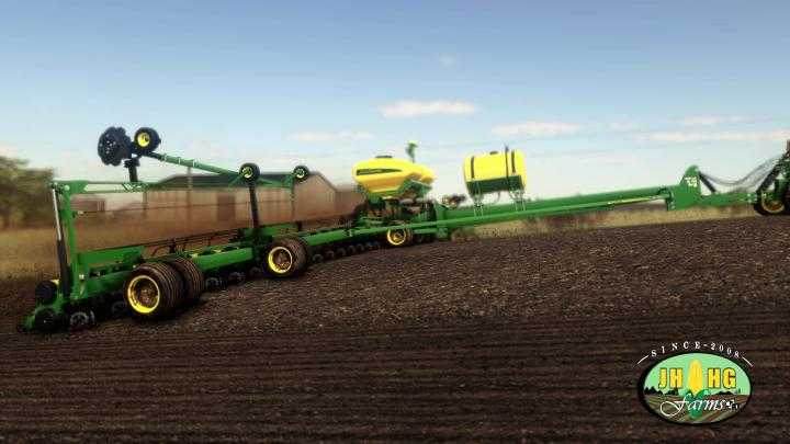 FS19 – John Deere Db90 36-Row 30 V1.0.0.1