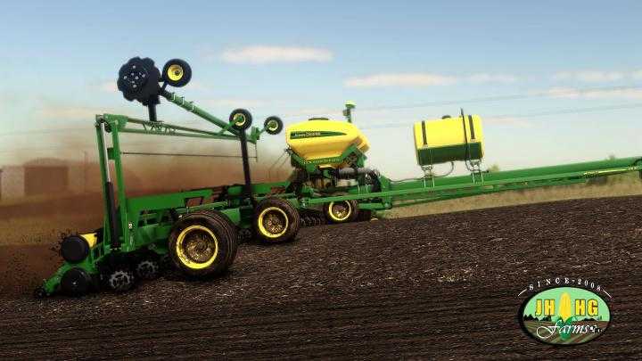 FS19 – John Deere Db90 36-Row 30 V1.0.0.1