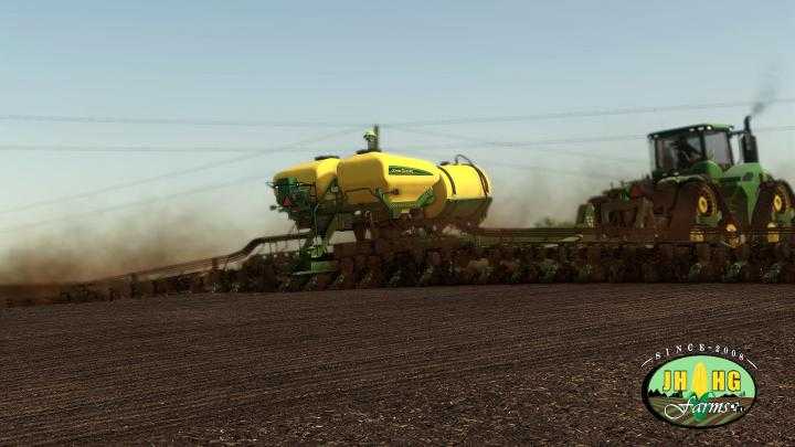 FS19 – John Deere Db90 36-Row 30 V1.0.0.1