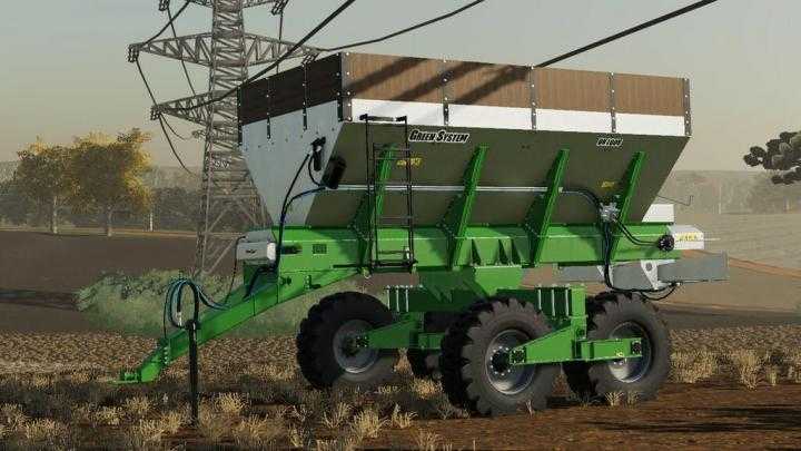 FS19 – John Deere Dn 1006 V1