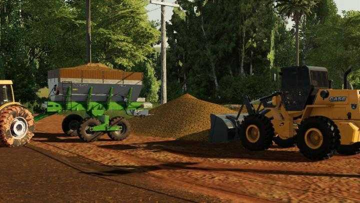 FS19 – John Deere Dn 1006 V1