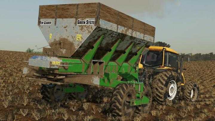 FS19 – John Deere Dn 1006 V1