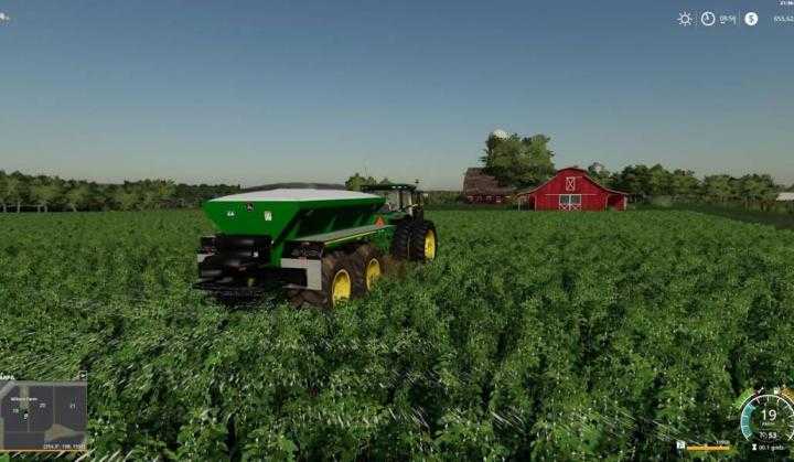 FS19 – John Deere Dn345 V2