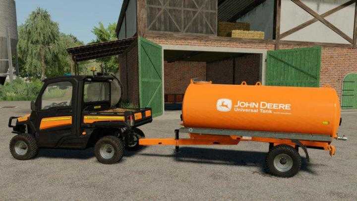 FS19 – John Deere Gator Pack V1.0.0.1