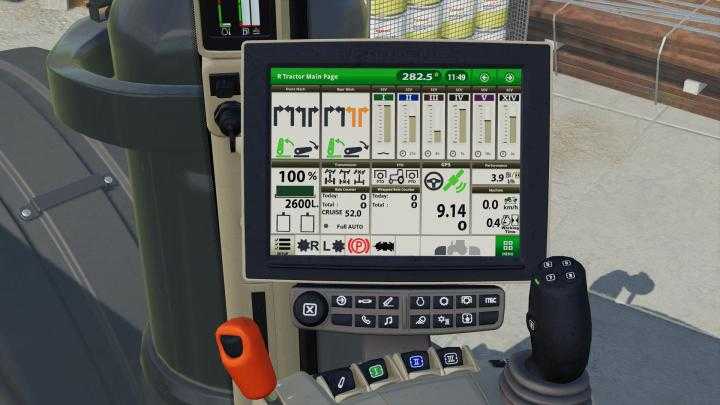 FS19 – John Deere Pack Hot Fix V1.0.2.0