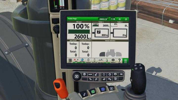 FS19 – John Deere Pack Hot Fix V1.0.2.0