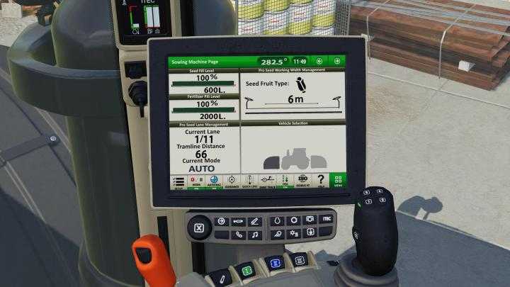 FS19 – John Deere Pack Hot Fix V1.0.2.0