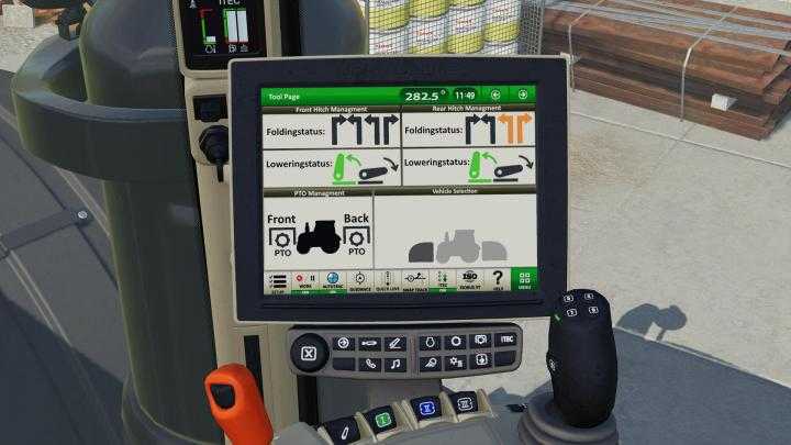 FS19 – John Deere Pack Hot Fix V1.0.2.0