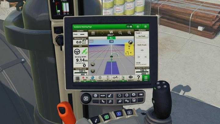 FS19 – John Deere Pack Hot Fix V1.0.2.0