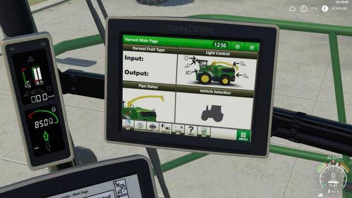 FS19 – John Deere Pack Hot Fix V1.0.2.0