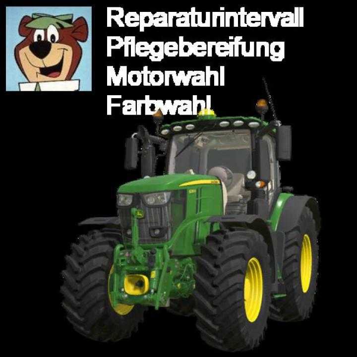 FS19 – John Deere Pack Oy Mp V19.8.1