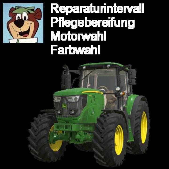 FS19 – John Deere Pack Oy Mp V19.8.1