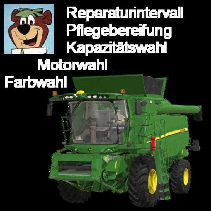 FS19 – John Deere Pack Oy Mp V19.8.1