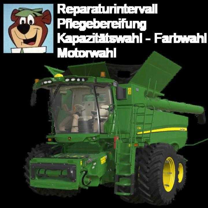 FS19 – John Deere Pack Oy Mp V19.8.1