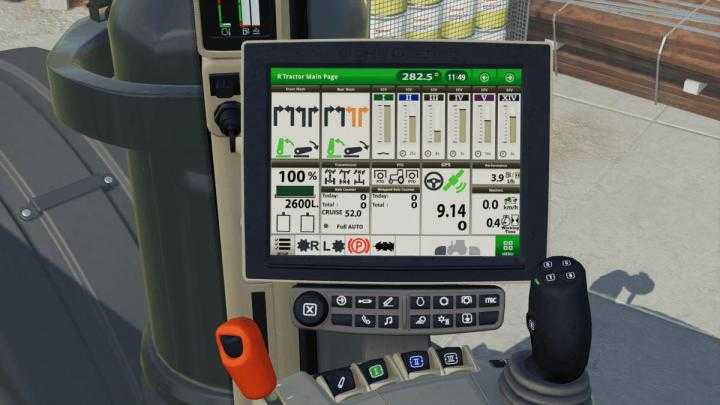 FS19 – John Deere Pack V1