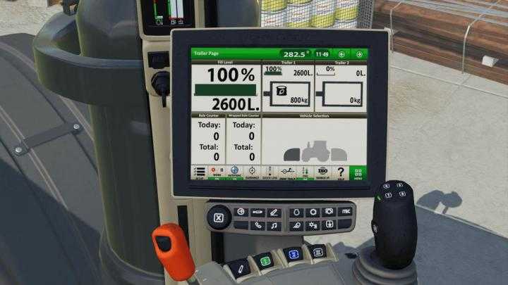 FS19 – John Deere Pack V1