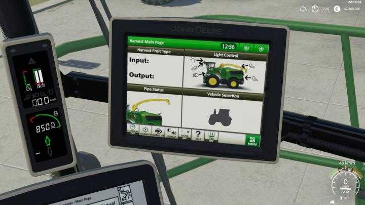 FS19 – John Deere Pack V1