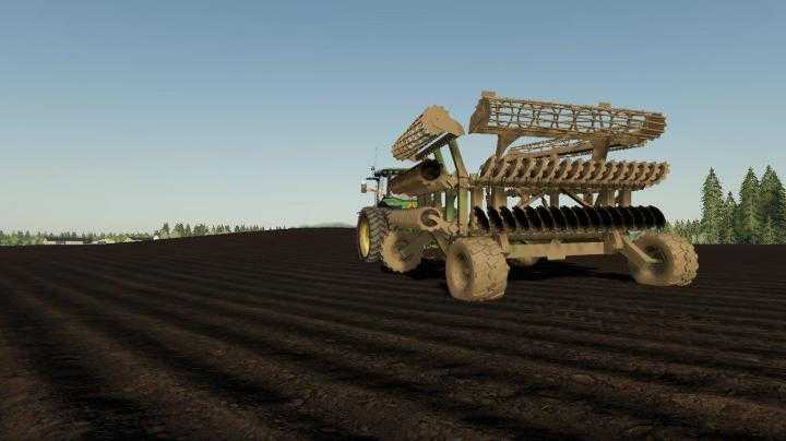 FS19 – John Deere Protill 40 V2