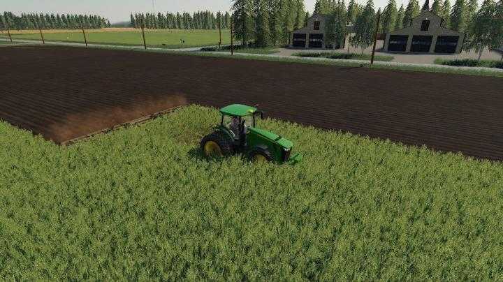 FS19 – John Deere Protill 40 V2