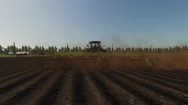 FS19 – John Deere Protill 40 V2