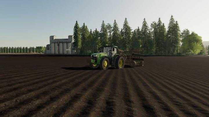 FS19 – John Deere Protill 40 V2