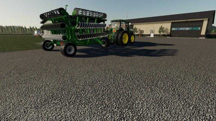 FS19 – John Deere Protill 40 V2