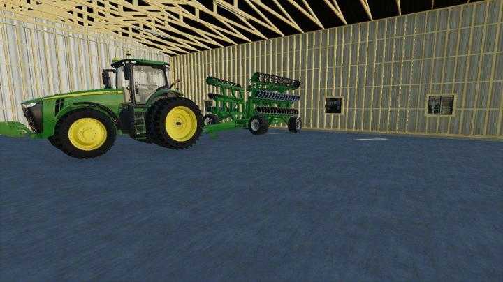 FS19 – John Deere Protill 40 V2