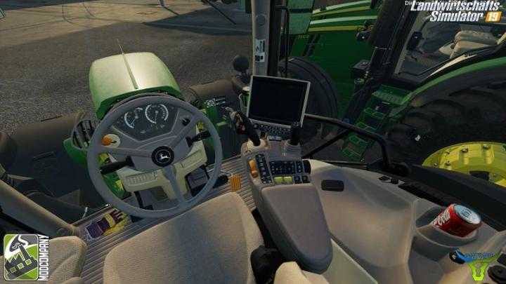 FS19 – John Deere R-Series Pack