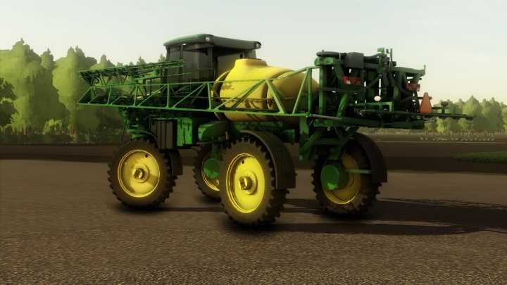 John Deere R4023 Self-Propelled Sprayer V1.0 FS19