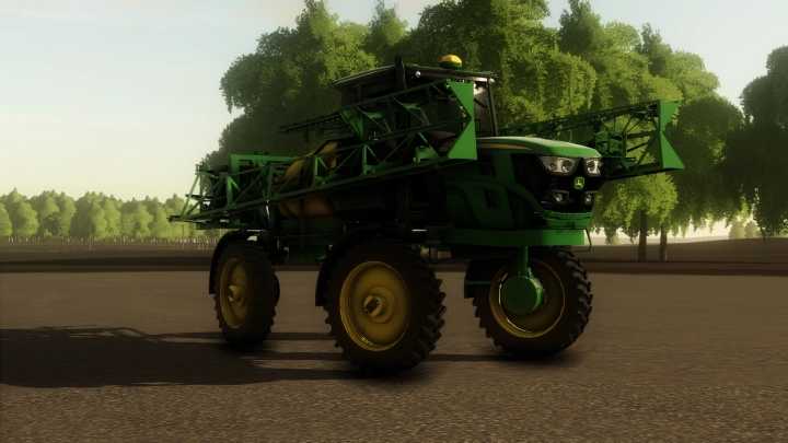 John Deere R4023 Self-Propelled Sprayer V1.0 FS19