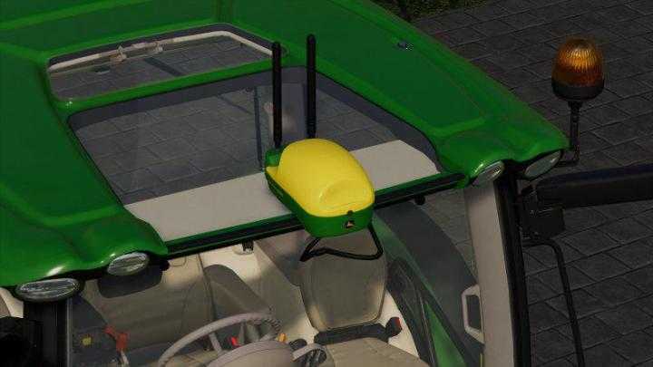 FS19 – John Deere Rtk 6000 V1