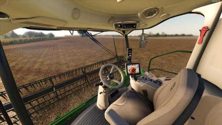 FS19 – John Deere S550 V1