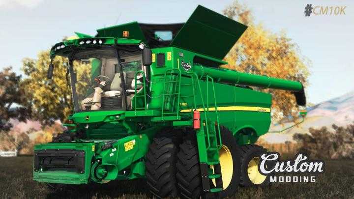 FS19 – John Deere S700 V2