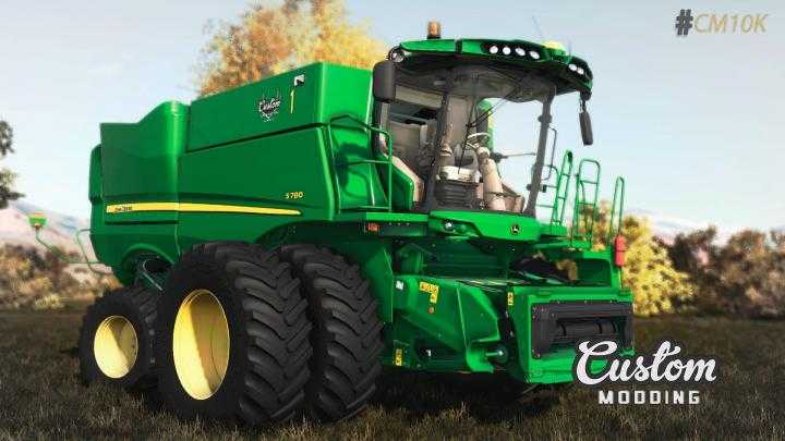 FS19 – John Deere S700 V2